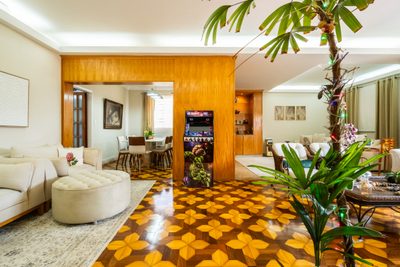 Apartamento, 3 quartos, 145 m² - Foto 1