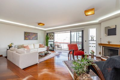 Apartamento, 4 quartos, 171 m² - Foto 1