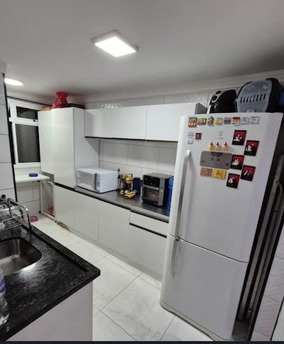 Apartamento, 2 quartos, 55 m² - Foto 3