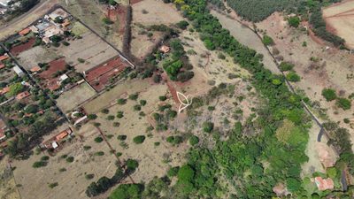 Sítio, 4 quartos, 12 hectares - Foto 1