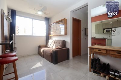 Apartamento, 2 quartos, 50 m² - Foto 1