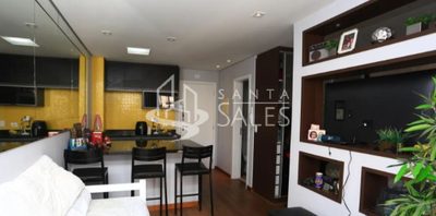 Apartamento, 1 quarto, 38 m² - Foto 3