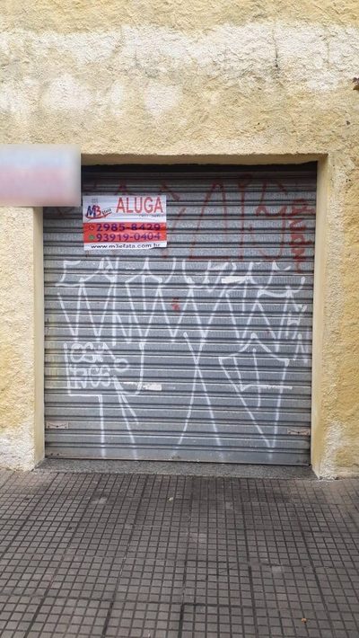 Loja-Salão, 60 m² - Foto 1
