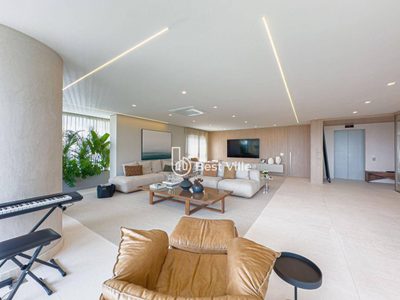 Apartamento, 3 quartos, 344 m² - Foto 4