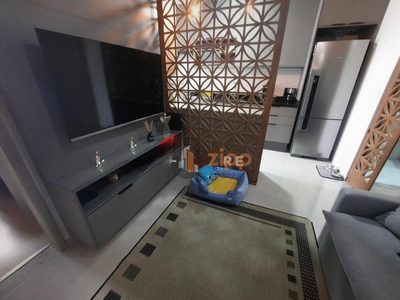 Apartamento, 1 quarto, 39 m² - Foto 1