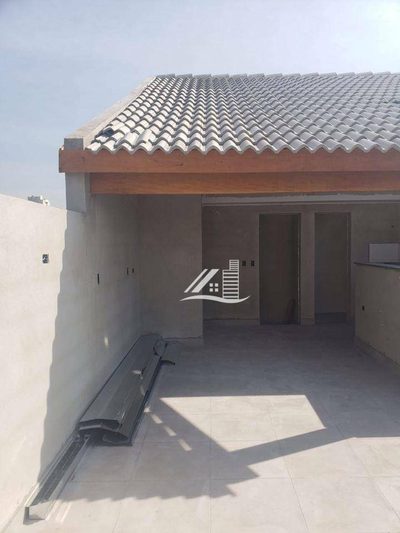 Cobertura, 2 quartos, 61 m² - Foto 1