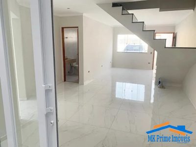Sobrado, 3 quartos, 124 m² - Foto 5