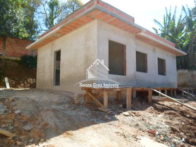 Casa, 3 quartos, 64 m² - Foto 1