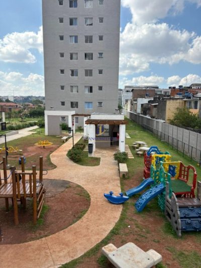Apartamento, 2 quartos, 44 m² - Foto 1
