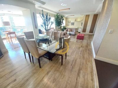 Apartamento, 3 quartos, 170 m² - Foto 1