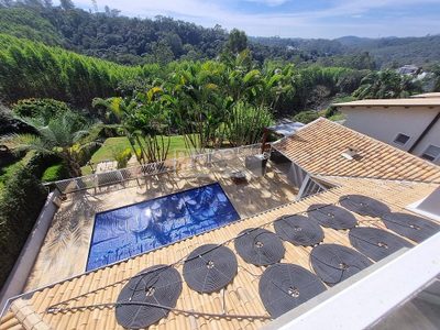 Casa de Condomínio, 4 quartos - Foto 1