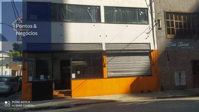 Loja-Salão, 260 m² - Foto 2