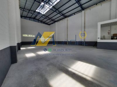 Depósito-Galpão, 30 m² - Foto 3
