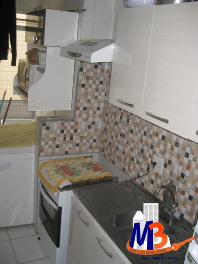 Apartamento, 2 quartos, 43 m² - Foto 4
