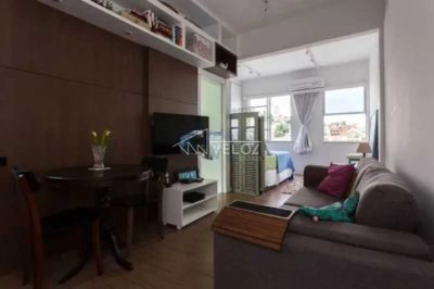 Apartamento, 1 quarto, 36 m² - Foto 4