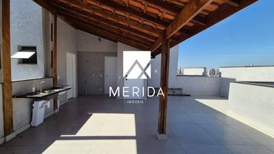 Cobertura, 2 quartos, 105 m² - Foto 1