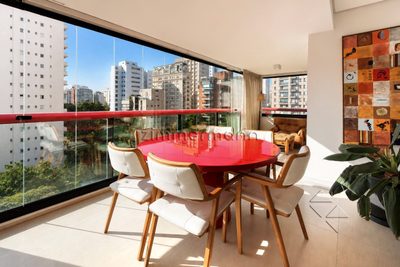 Apartamento, 3 quartos, 315 m² - Foto 1