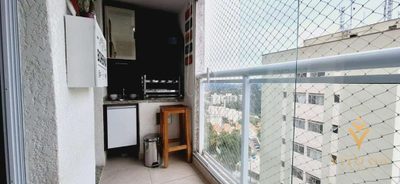 Apartamento, 3 quartos, 61 m² - Foto 5