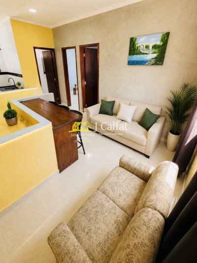 Casa de Condomínio, 2 quartos - Foto 5