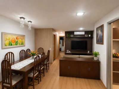 Apartamento, 2 quartos, 75 m² - Foto 2