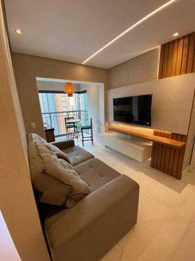 Apartamento, 2 quartos, 54 m² - Foto 3