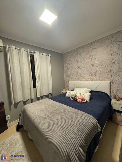 Apartamento, 2 quartos, 63 m² - Foto 2