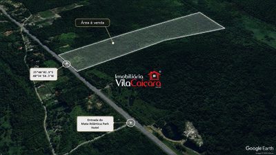 Terreno, 18 hectares - Foto 1