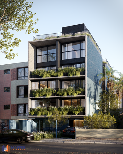 Apartamento, 1 quarto, 47 m² - Foto 1