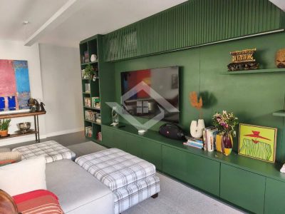 Apartamento, 4 quartos, 184 m² - Foto 2