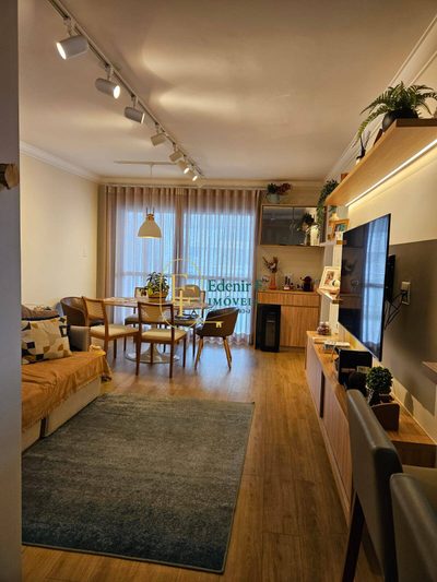 Apartamento, 3 quartos, 81 m² - Foto 1