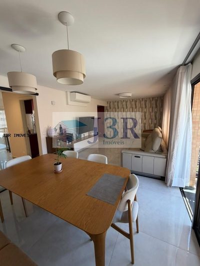 Apartamento, 3 quartos, 140 m² - Foto 3