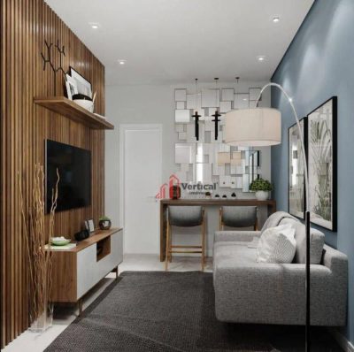 Cobertura, 2 quartos, 77 m² - Foto 2
