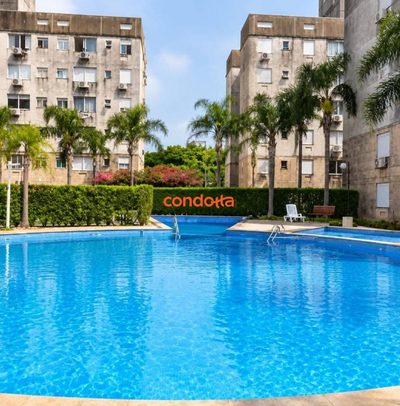 Apartamento, 2 quartos, 46 m² - Foto 3