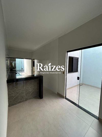 Casa, 3 quartos, 76 m² - Foto 1