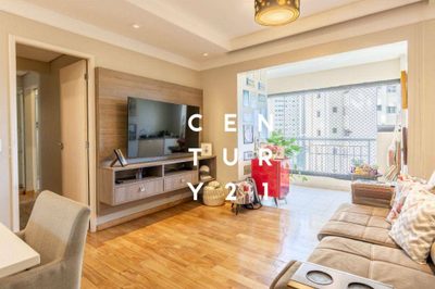 Apartamento, 2 quartos, 85 m² - Foto 5