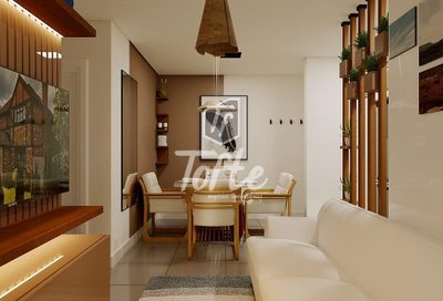 Apartamento, 2 quartos, 46 m² - Foto 5