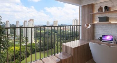 Apartamento, 1 quarto, 96 m² - Foto 5