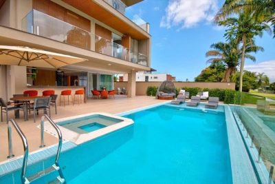 Casa de Condomínio, 6 quartos - Foto 1