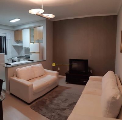 Apartamento, 1 quarto, 45 m² - Foto 1