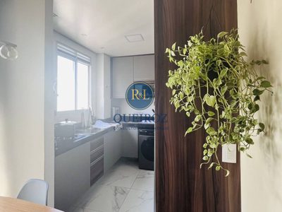 Apartamento, 2 quartos, 40 m² - Foto 3