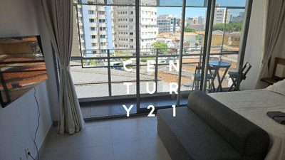 Apartamento, 1 quarto, 38 m² - Foto 2