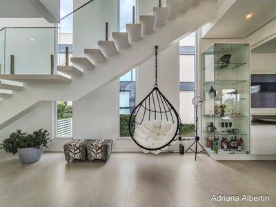 Casa de Condomínio, 3 quartos - Foto 4