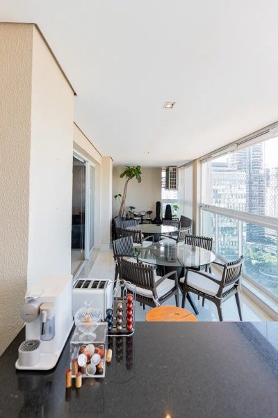 Apartamento, 3 quartos, 138 m² - Foto 2