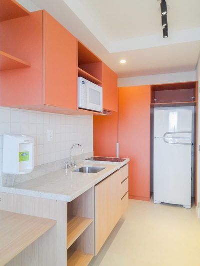 Apartamento, 1 quarto, 24 m² - Foto 2