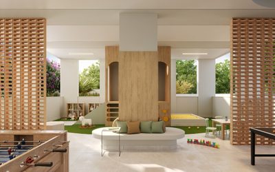 Apartamento, 2 quartos, 41 m² - Foto 4