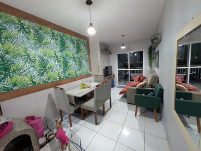 Apartamento, 2 quartos - Foto 2