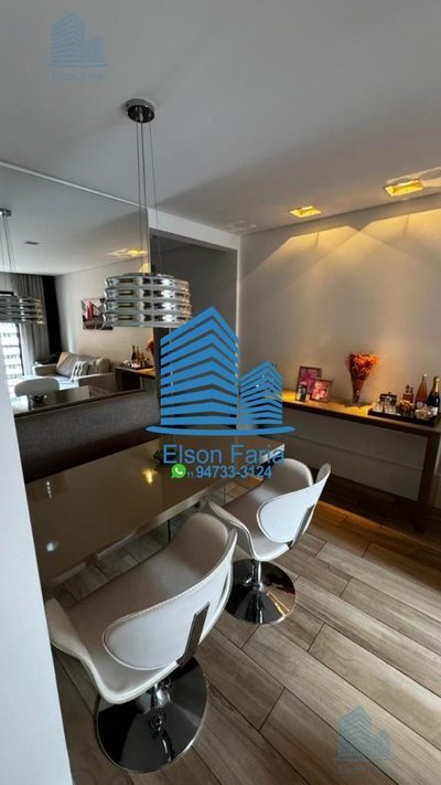 Apartamento, 1 quarto, 44 m² - Foto 4