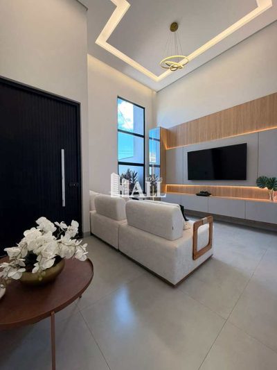 Casa de Condomínio, 3 quartos - Foto 5