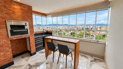 Apartamento, 3 quartos, 93 m² - Foto 2