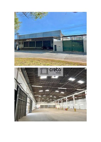 Depósito-Galpão, 4000 m² - Foto 2